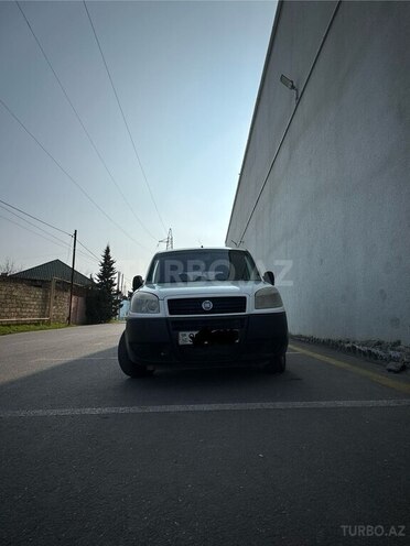 Fiat Doblo 2010, 300,000 km - 1.4 l - Bakı
