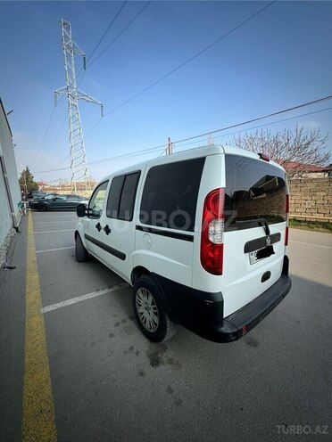 Fiat Doblo 2010, 300,000 km - 1.4 l - Bakı