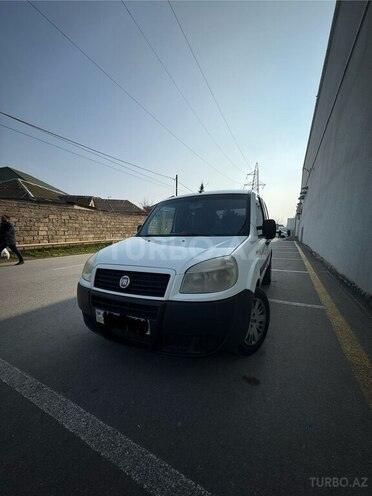 Fiat Doblo 2010, 300,000 km - 1.4 l - Bakı