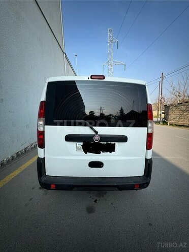 Fiat Doblo 2010, 300,000 km - 1.4 l - Bakı