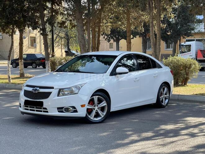 Chevrolet Cruze 2013, 251,000 km - 1.4 л - Sumqayıt