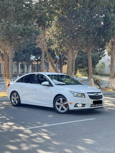 Chevrolet Cruze 2013, 251,000 km - 1.4 л - Sumqayıt