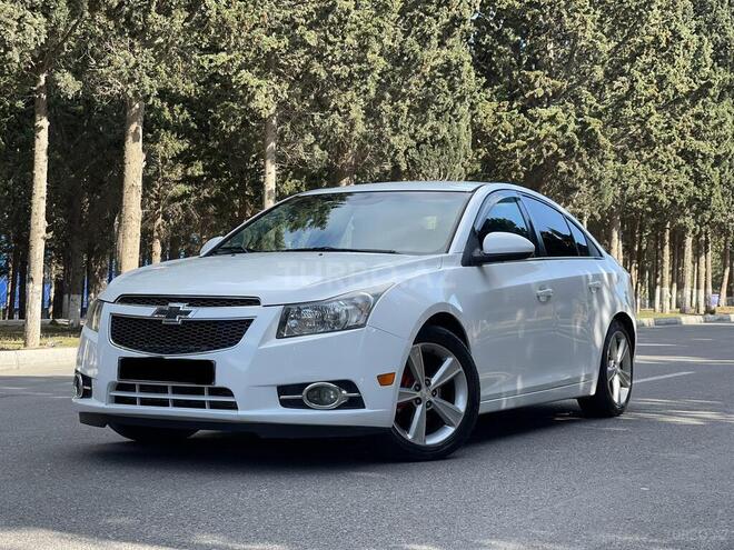 Chevrolet Cruze 2013, 251,000 km - 1.4 л - Sumqayıt