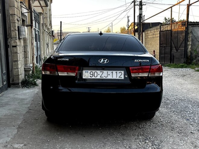 Hyundai Sonata 2007, 300,865 km - 2.0 l - Bakı