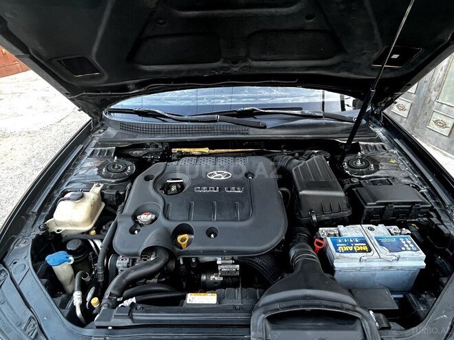 Hyundai Sonata 2007, 300,865 km - 2.0 l - Bakı