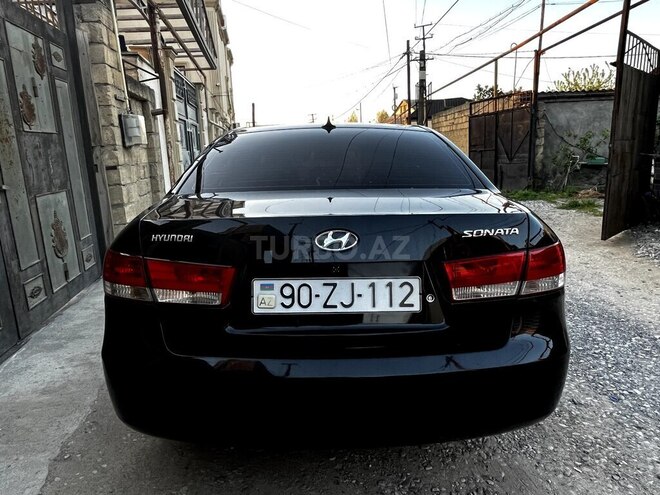 Hyundai Sonata 2007, 300,865 km - 2.0 l - Bakı