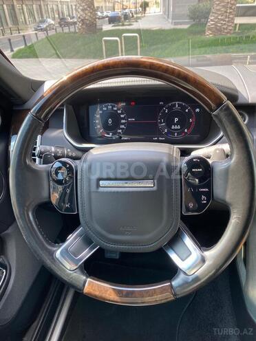 Land Rover Range Rover 2019, 88,000 km - 3.0 л - Bakı