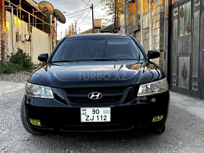 Hyundai Sonata 2007, 300,865 km - 2.0 l - Bakı