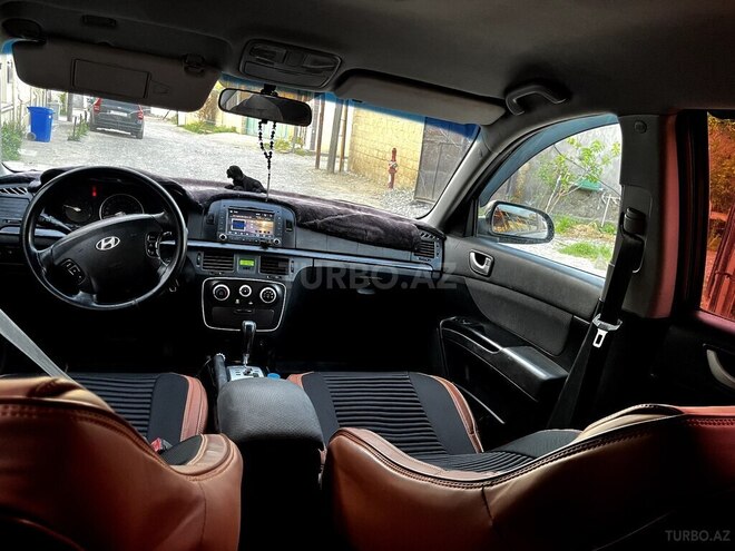 Hyundai Sonata 2007, 300,865 km - 2.0 l - Bakı