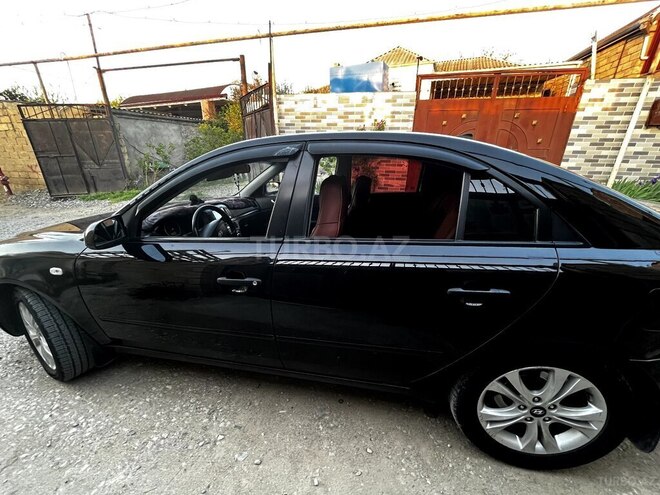 Hyundai Sonata 2007, 300,865 km - 2.0 l - Bakı