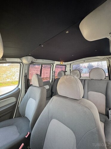 Fiat Doblo 2010, 300,000 km - 1.4 l - Bakı