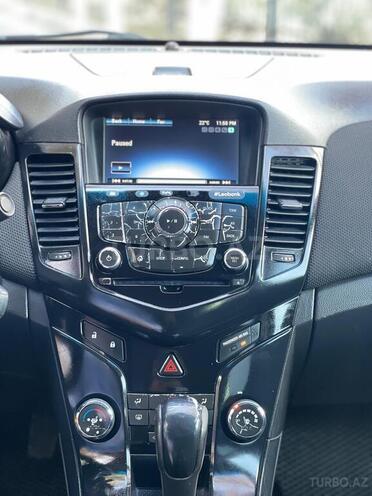 Chevrolet Cruze 2013, 251,000 km - 1.4 л - Sumqayıt