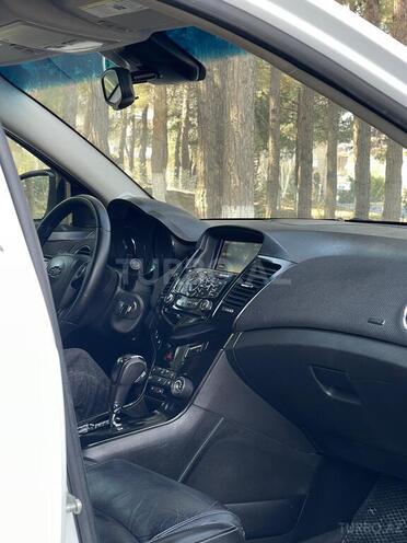 Chevrolet Cruze 2013, 251,000 km - 1.4 л - Sumqayıt