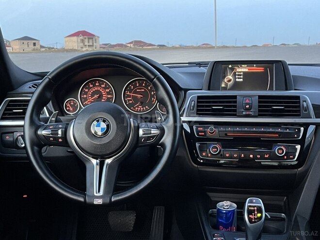 BMW 328 2015, 209,215 km - 2.0 l - Bakı