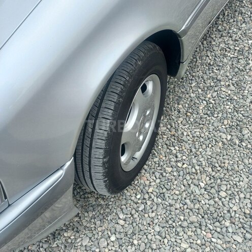 Mercedes C 220 d 1999, 431,209 km - 2.2 l - Saatlı