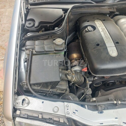 Mercedes C 220 d 1999, 431,209 km - 2.2 l - Saatlı