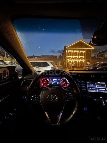 Toyota Camry 2018, 147,255 km - 2.5 l - Bakı