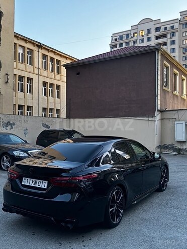 Toyota Camry 2018, 147,255 km - 2.5 l - Bakı