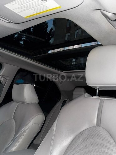 Toyota Camry 2018, 147,255 km - 2.5 l - Bakı