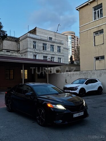Toyota Camry 2018, 147,255 km - 2.5 l - Bakı