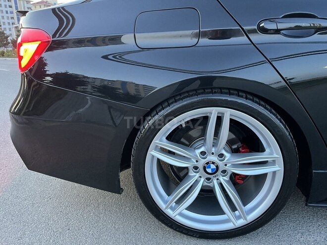 BMW 328 2015, 209,215 km - 2.0 l - Bakı