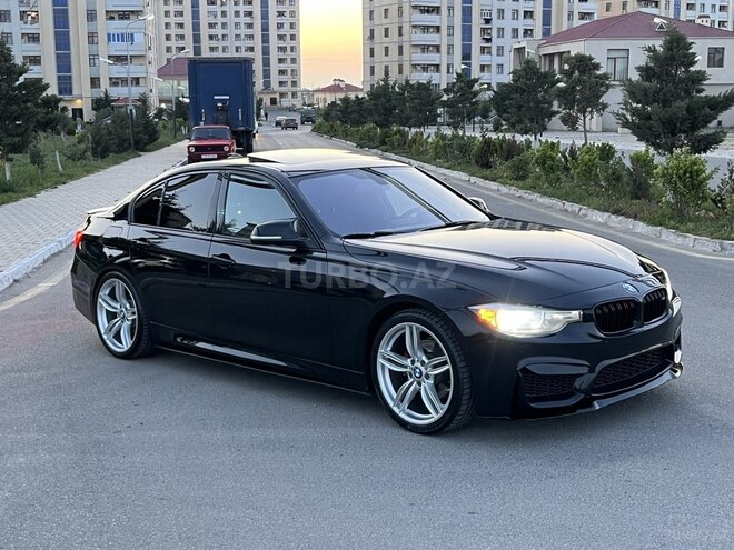 BMW 328 2015, 209,215 km - 2.0 l - Bakı
