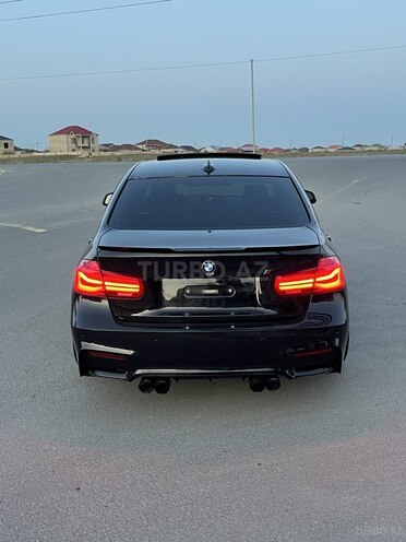 BMW 328 2015, 209,215 km - 2.0 l - Bakı