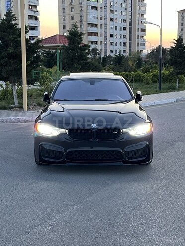 BMW 328 2015, 209,215 km - 2.0 l - Bakı