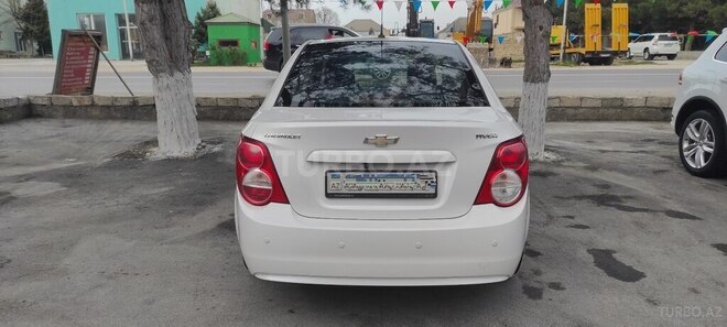 Chevrolet Aveo-2