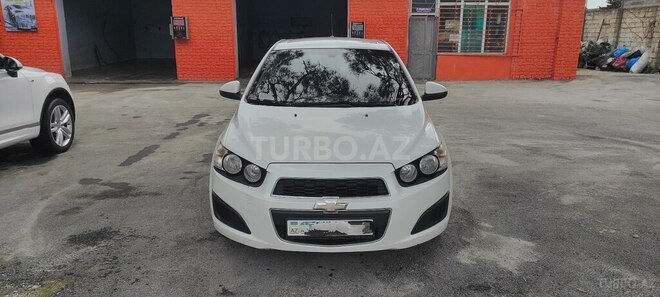 Chevrolet Aveo-1