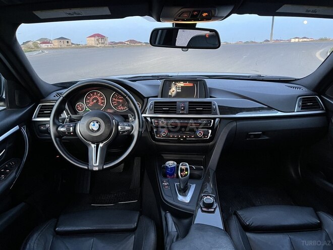 BMW 328 2015, 209,215 km - 2.0 l - Bakı