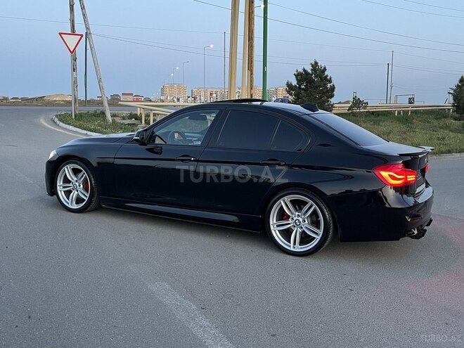 BMW 328 2015, 209,215 km - 2.0 l - Bakı