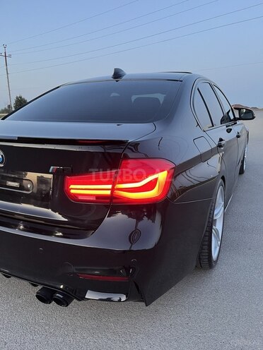 BMW 328 2015, 209,215 km - 2.0 l - Bakı
