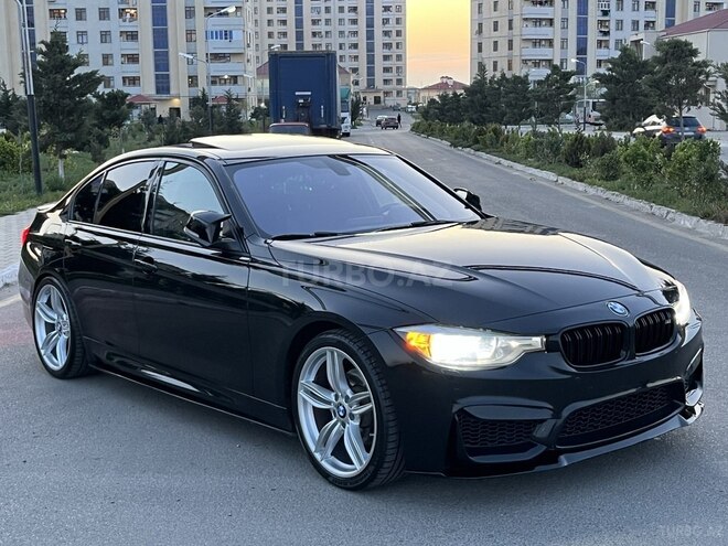 BMW 328 2015, 209,215 km - 2.0 l - Bakı
