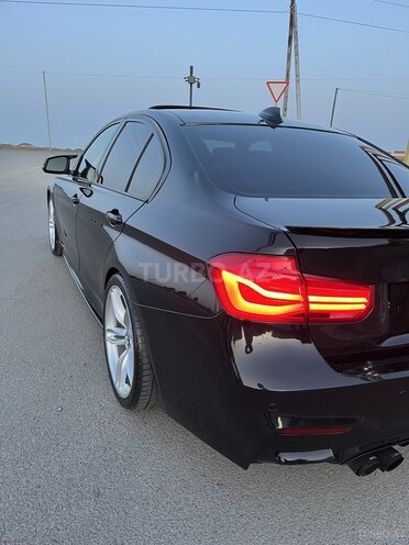 BMW 328 2015, 209,215 km - 2.0 l - Bakı