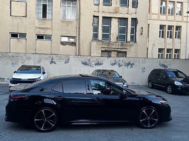 Toyota Camry 2018, 147,255 km - 2.5 l - Bakı