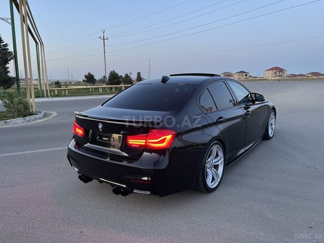BMW 328 2015, 209,215 km - 2.0 l - Bakı