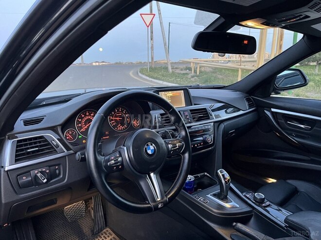 BMW 328 2015, 209,215 km - 2.0 l - Bakı