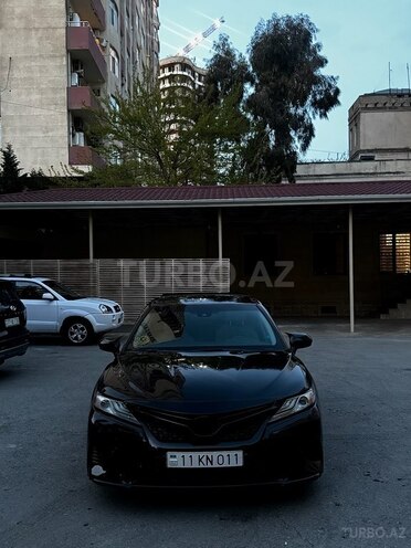 Toyota Camry 2018, 147,255 km - 2.5 l - Bakı