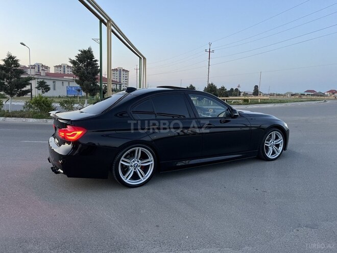 BMW 328 2015, 209,215 km - 2.0 l - Bakı