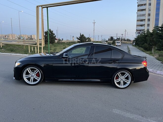 BMW 328 2015, 209,215 km - 2.0 l - Bakı