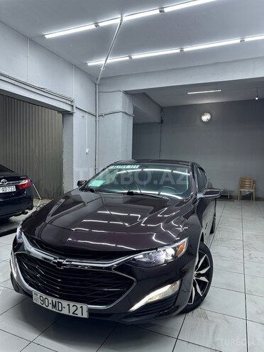 Chevrolet Malibu 2020, 81,000 km - 2.0 l - Bakı