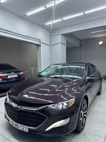 Chevrolet Malibu 2020, 81,000 km - 2.0 l - Bakı