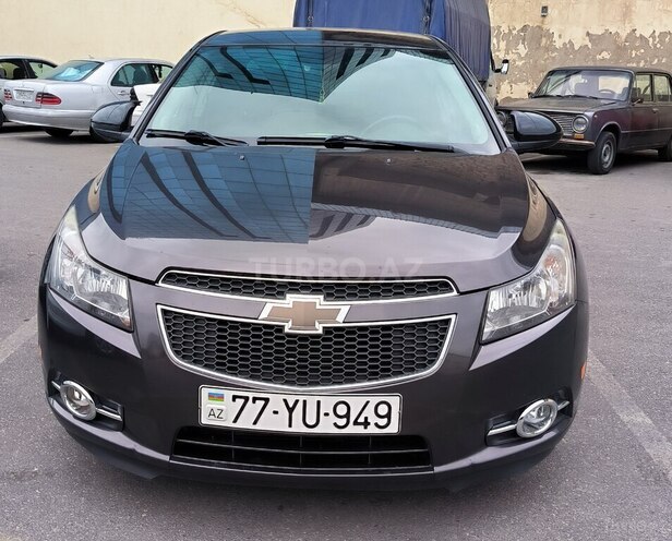 Chevrolet Cruze 2014, 298,000 km - 1.4 л - Bakı