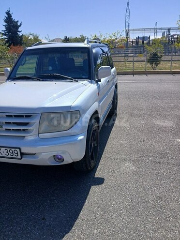 Mitsubishi Pajero io 2000, 244,700 km - 2.0 л - Bakı