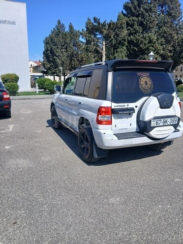 Mitsubishi Pajero io 2000, 244,700 km - 2.0 л - Bakı
