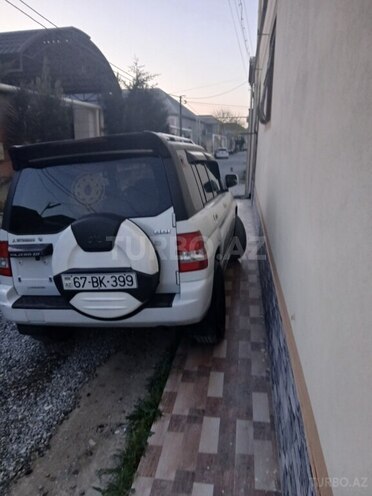 Mitsubishi Pajero io 2000, 244,700 km - 2.0 л - Bakı