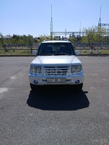Mitsubishi Pajero io 2000, 244,700 km - 2.0 л - Bakı
