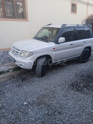 Mitsubishi Pajero io 2000, 244,700 km - 2.0 л - Bakı