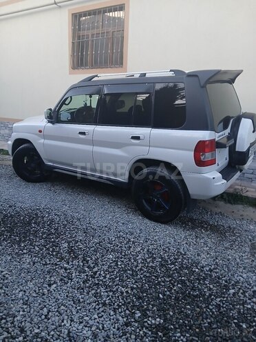 Mitsubishi Pajero io 2000, 244,700 km - 2.0 л - Bakı